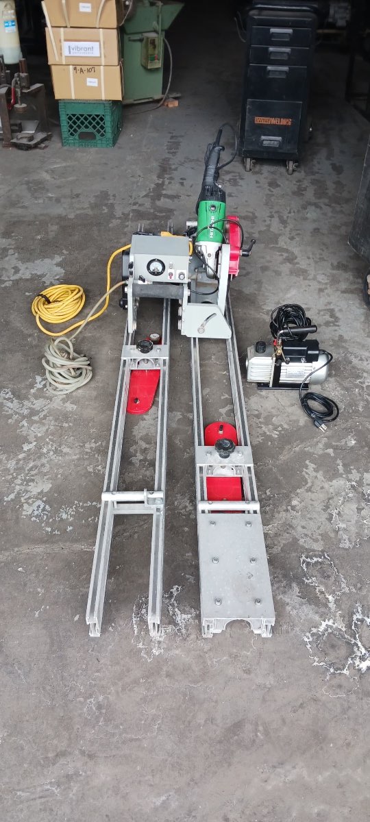 Rail Saw